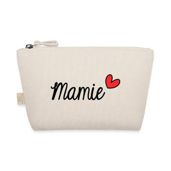 OMA. MAMA. OMA. MUTTERTAG - Bio-Täschchen - Natur - Vorne