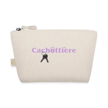 Cachottière Clés et Mystère - Trousse biologique - nature - Devant