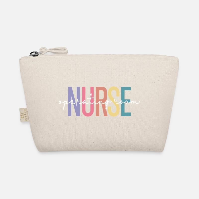 Conception des lettres en dégradé OR Nurse Trousse biologique