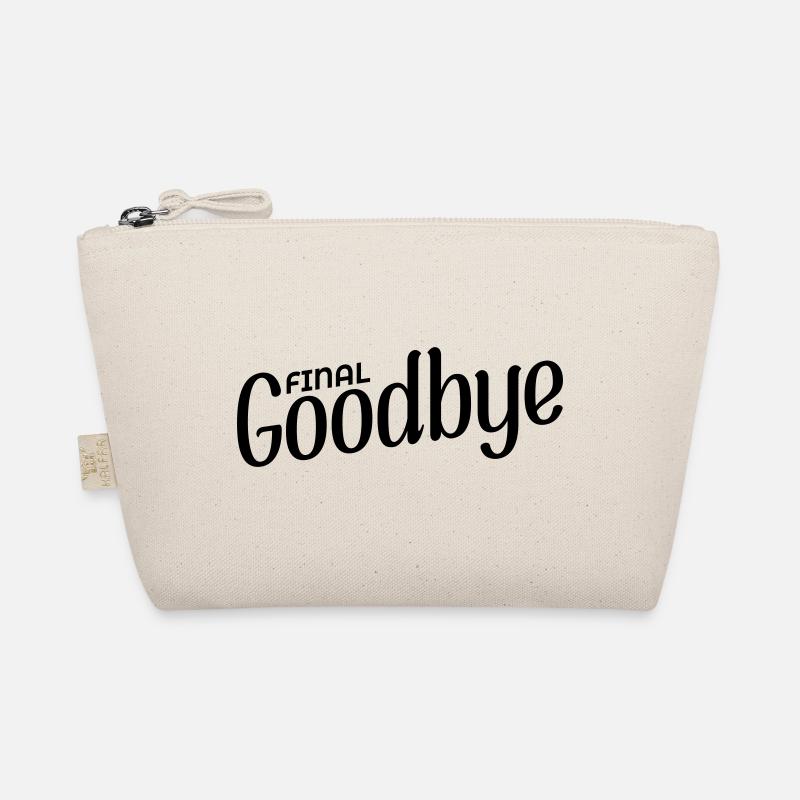 Final Goodbye Organic Pouch