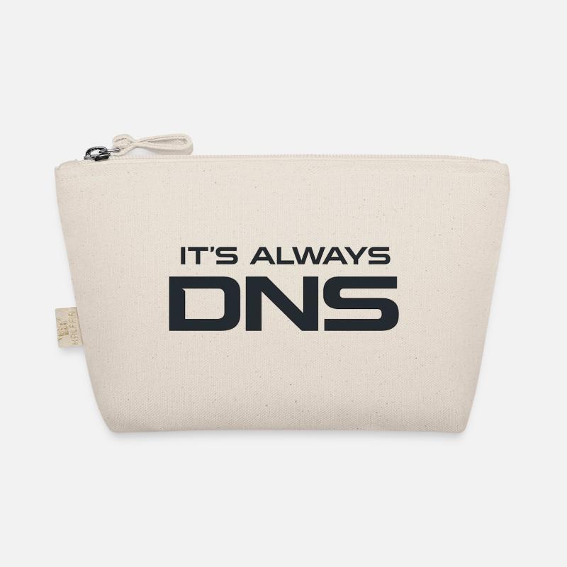 DNS Always : Typographie technologique Trousse biologique