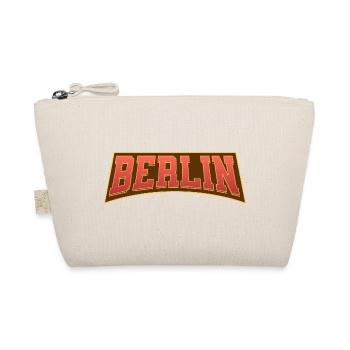 Berlin - Organic Pouch - nature - Front