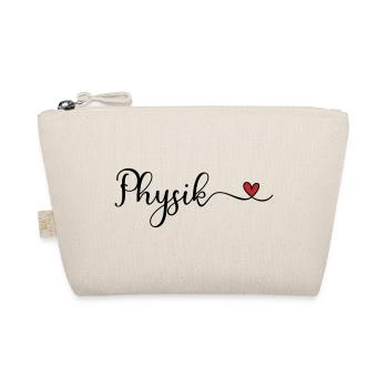 Physics - Organic Pouch - nature - Front