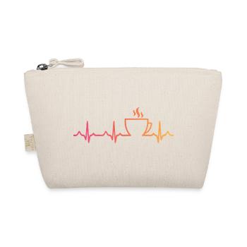 Sunset Coffee, Heartbeat, Coffee - Organic Pouch - nature - Front