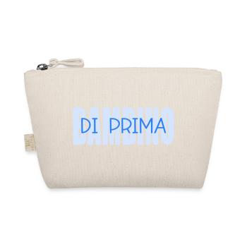 Bambino Figlio Prima, Italien - Bio-Täschchen - Natur - Vorne