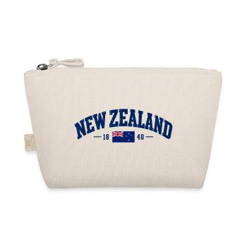 New Zealand - Neuseeland - Aotearoa - Auckland - Bio-Täschchen - Natur - Vorne