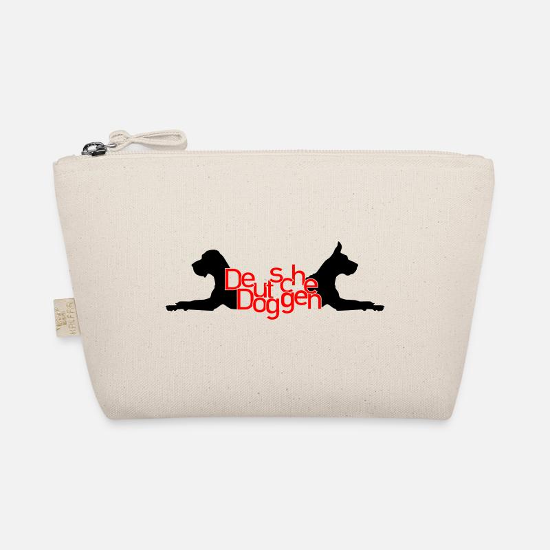 German mastiffs - T / P Organic Pouch