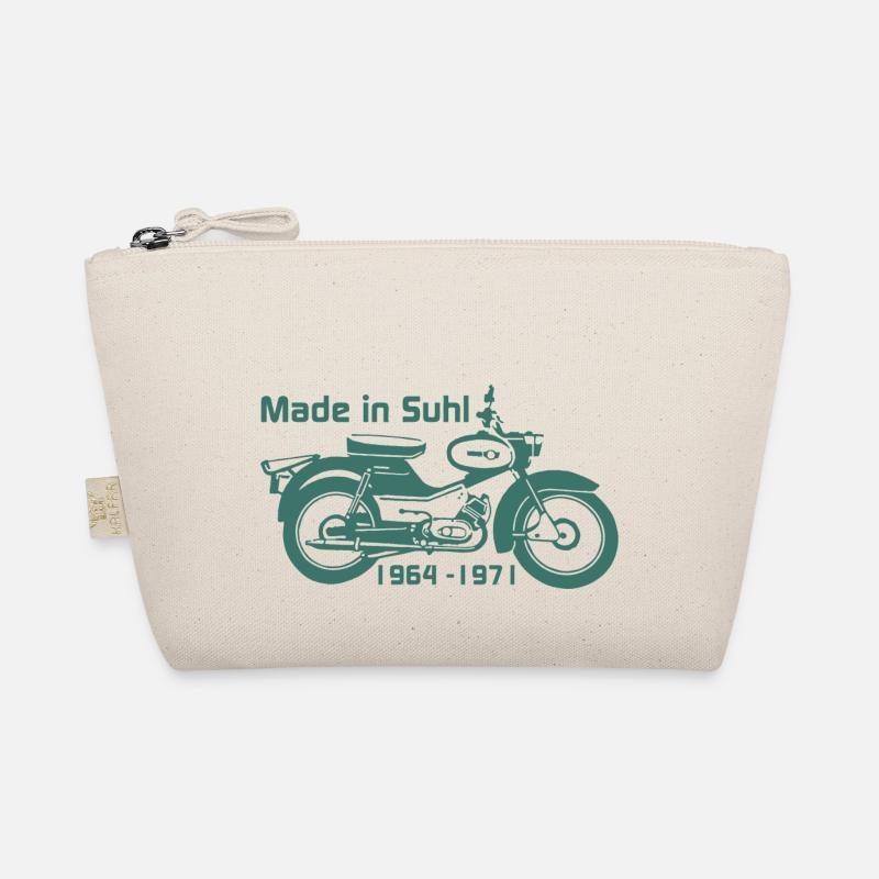 Simson Spatz Bio-Täschchen