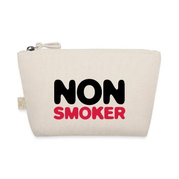 Je suis non fumeur! - Trousse biologique - nature - Devant