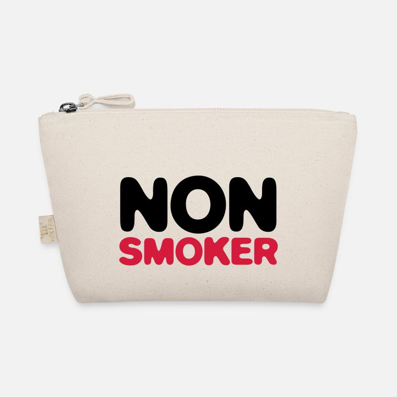 I dont smoke! Organic Pouch