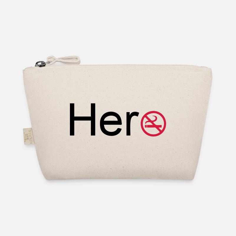 Hero (Quit Smoking) Organic Pouch