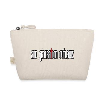 2nd Generation Outlawz / 2go - Organic Pouch - nature - Front