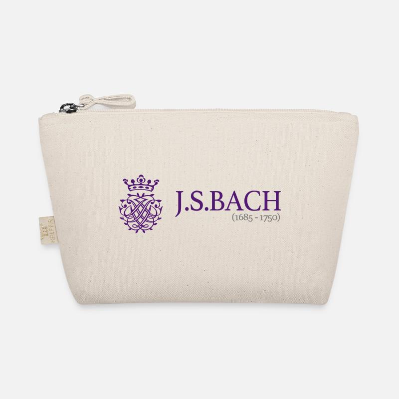 JSBach (1685-1750) - Bio-Täschchen - Natur