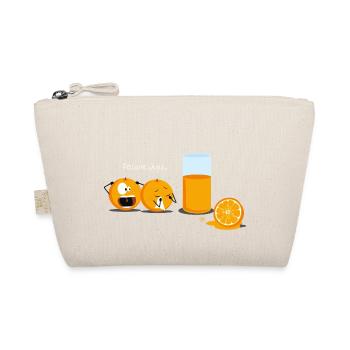 Pauvre Juju… - Trousse biologique - nature - Devant