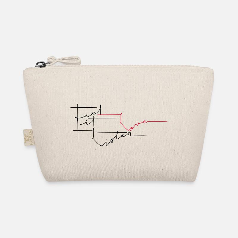 Sentir. L'amour. listes Trousse biologique