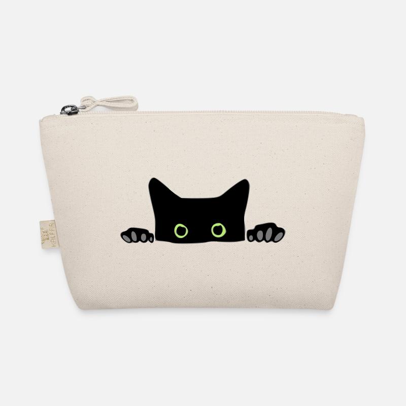 cat - Organic Pouch - nature