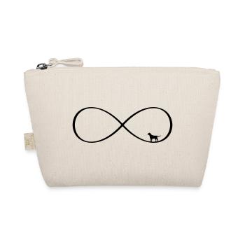 Dog Infinite Love - Conception du chien - Trousse biologique - nature - Devant