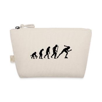Évolution de la ligne de patinage de vitesse - Trousse biologique - nature - Devant