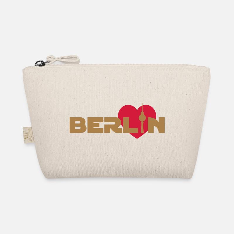 Love Berlin Trousse biologique