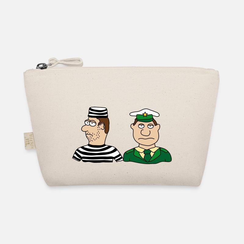 Polizei Bio-Täschchen