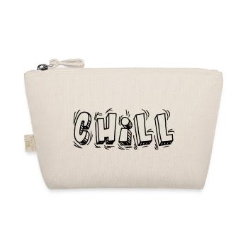 Chill - Organic Pouch - nature - Front