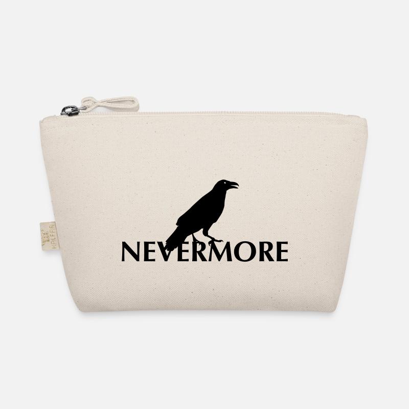 Nevermore-2 Bio-Täschchen