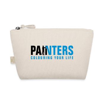 painters_062012_a_2c - Organic Pouch - nature - Front