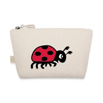 coccinelle coléoptère - Trousse biologique - nature - Devant