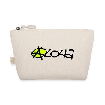 aloha - Organic Pouch - nature - Front