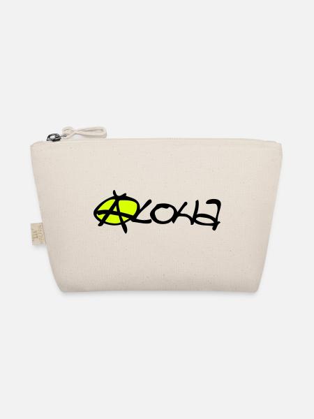 aloha - Bio-Täschchen - Natur
