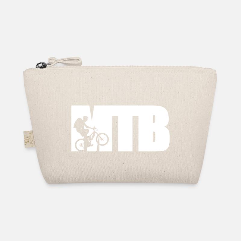 MTB - Bio-Täschchen - Natur
