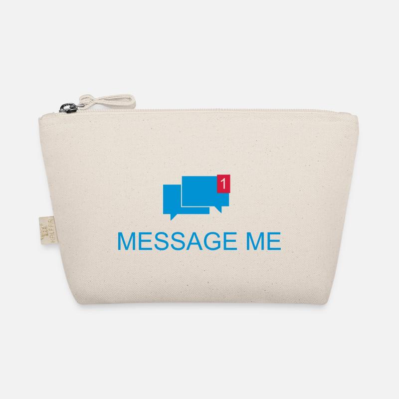 Message me / Mail me 2c Organic Pouch