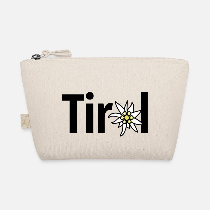 Tirol - Bio-Täschchen - Natur