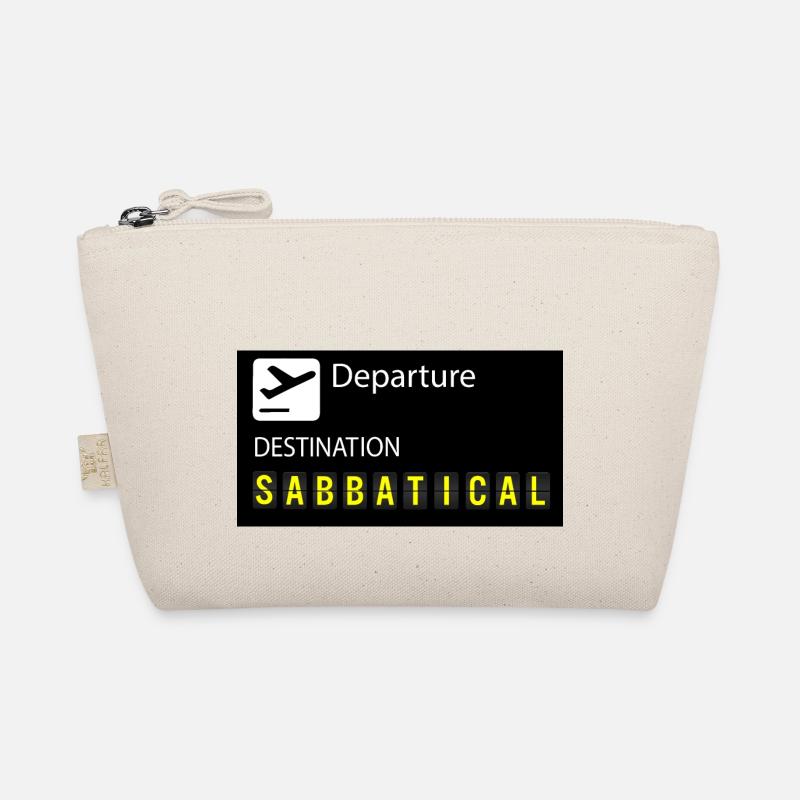 Sabbatical Bio-Täschchen