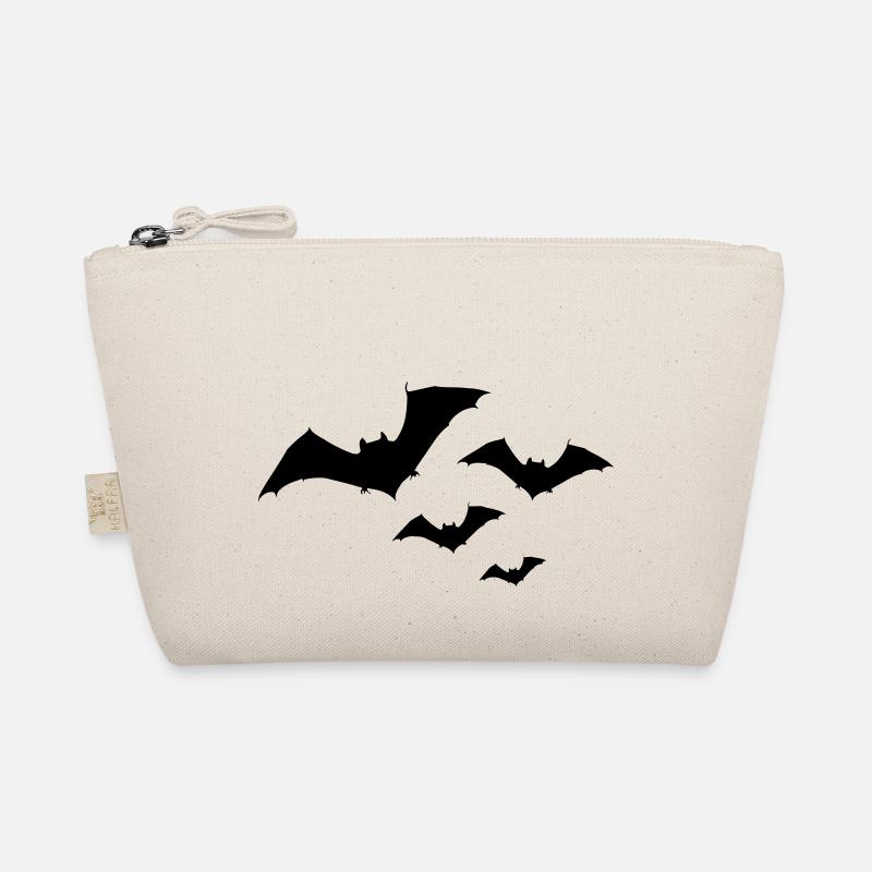 Halloween Bat Swarm 1c Trousse biologique