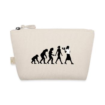 evolution_kellnerin_122013_a_2c - Organic Pouch - nature - Front