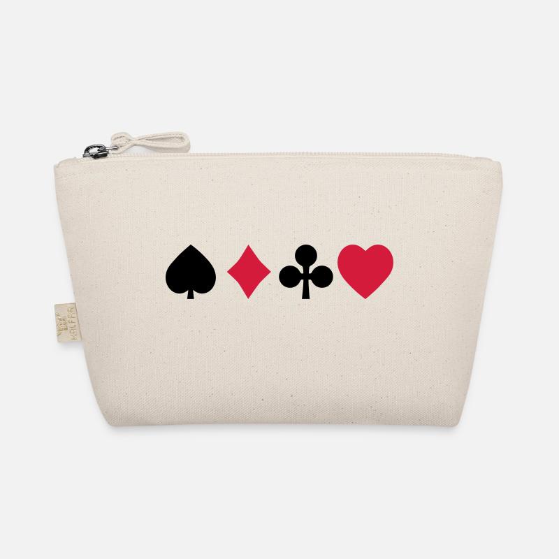 Spielkarten Bio-Täschchen