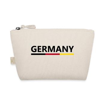 Germany - Bio-Täschchen - Natur - Vorne