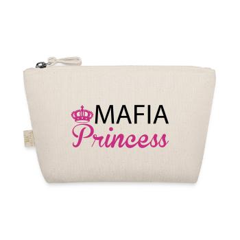 Mafia Princess - Bio-Täschchen - Natur - Vorne