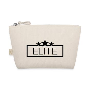 Elite - Bio-Täschchen - Natur - Vorne