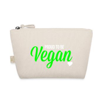 Vegan - Trousse biologique - nature - Devant