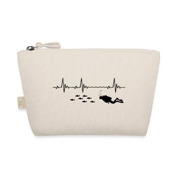 Plongeur plongeur Poissons Heartbeat Fréquence Puls - Trousse biologique - nature - Devant