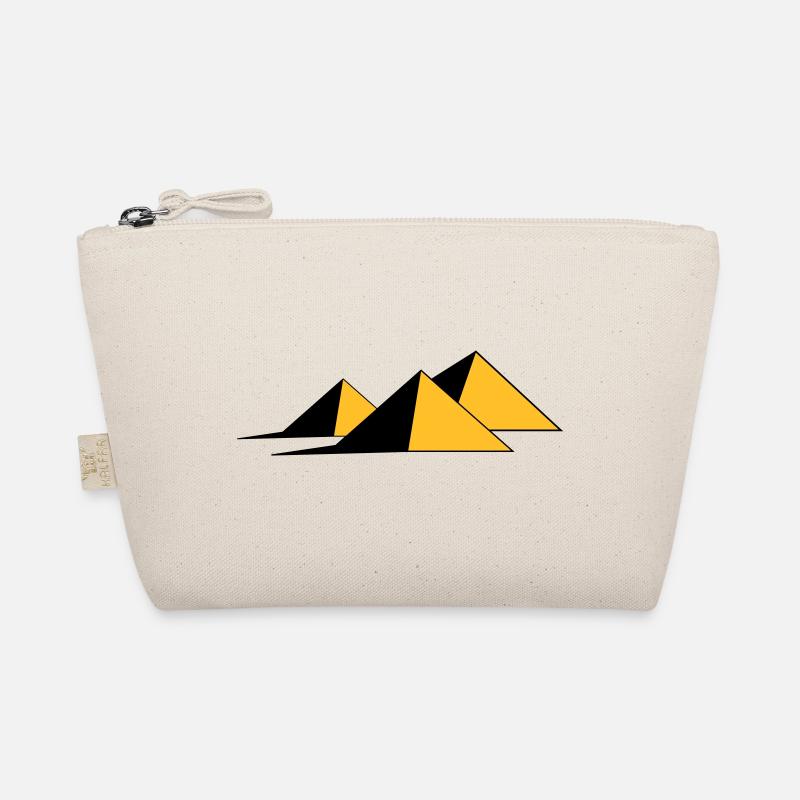 Pyramiden Bio-Täschchen