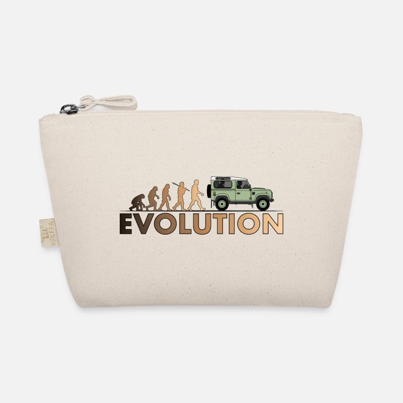Defender 90 Evolution - Organic Pouch - nature