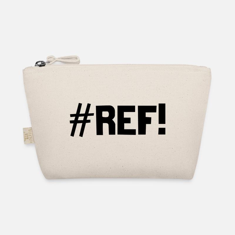 #REF! - Bio-Täschchen - Natur