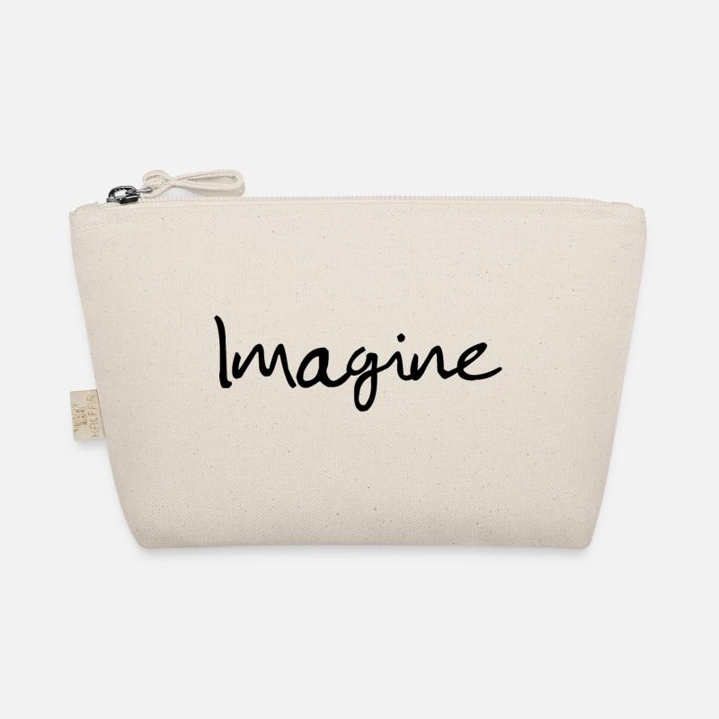 Imagine | Chemise John Song | Pull à bande Trousse biologique