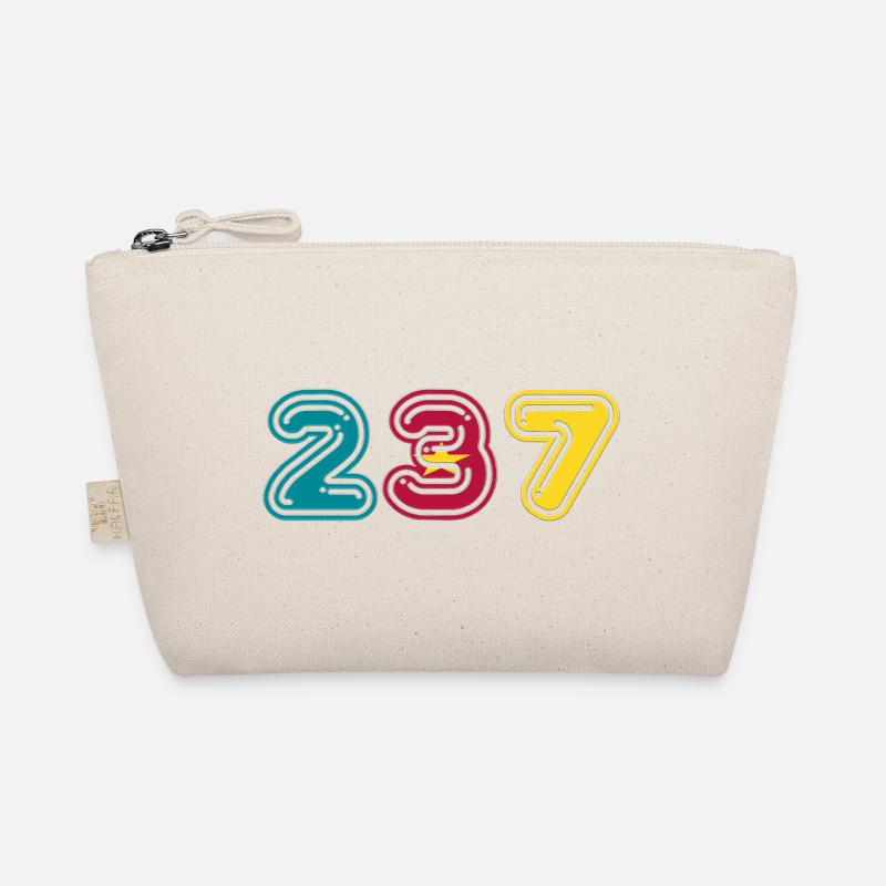 TEAM 237 CAMEROON Organic Pouch