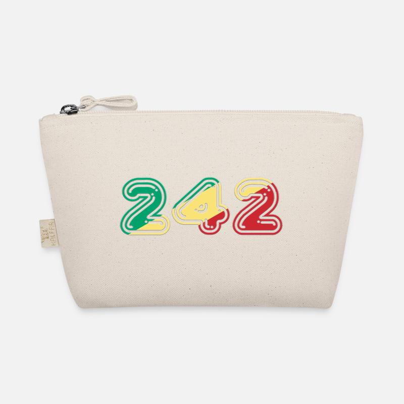 Team 242 Kongo Bio-Täschchen