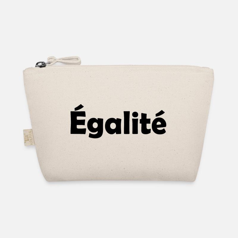 Egalite - Bio-Täschchen - Natur