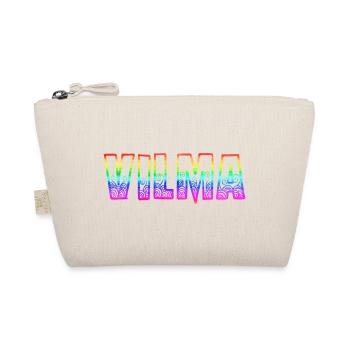 vilma rs arc-en-ciel - Trousse biologique - nature - Devant